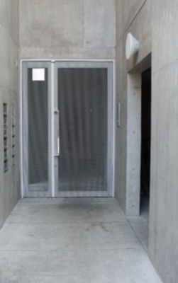 【エントランス】 | blocco | 落ち着いたエントランスです