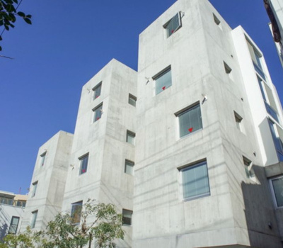 【外観】 | blocco | 物件の外観です