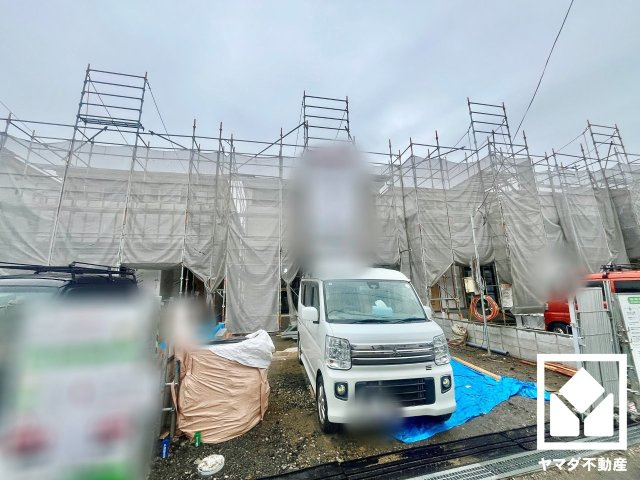 大津市千町2丁目　第1期　4号棟