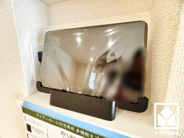 大津市千町2丁目　第1期のセキュリティ