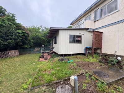 【庭】 | 山武郡横芝光町　中古戸建