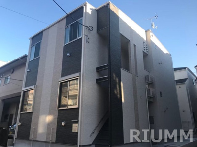 【外観】 | ハーモニーテラス蓮根Ⅱ