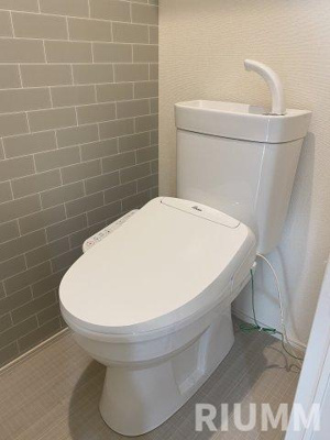 【トイレ】 | ハーモニーテラス蓮根Ⅱ