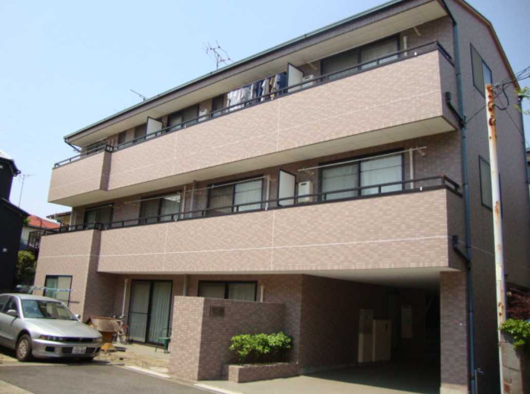 セントウェル　バストイレ別　最上階　南東角部屋