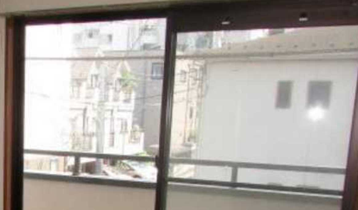 セントウェル　バストイレ別　最上階　南東角部屋の展望