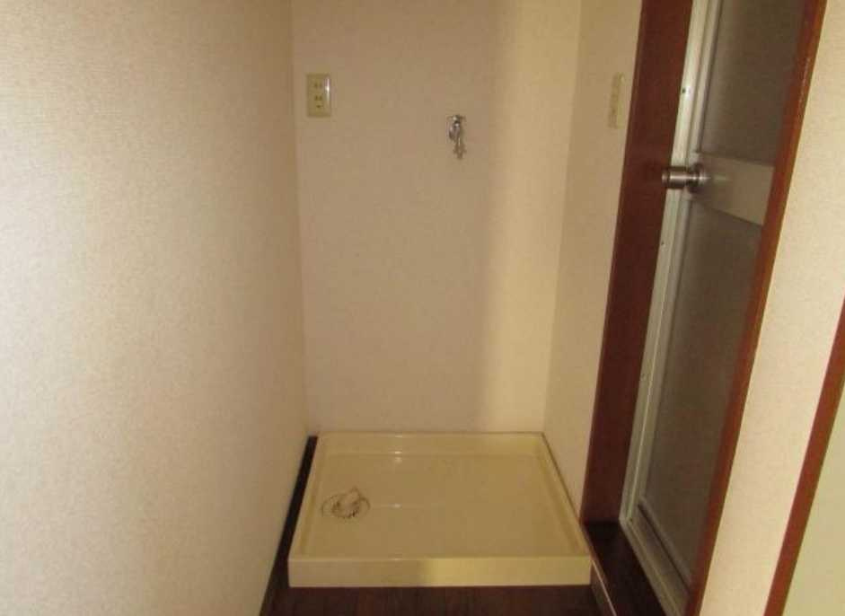 セントウェル　バストイレ別　最上階　南東角部屋の設備