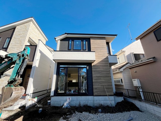 『八王子市新築戸建て』八王子市富士見町1-4【仲介手数料無料】　７期