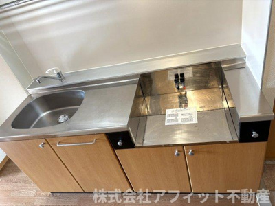 【キッチン】 | ウェル上加茂
