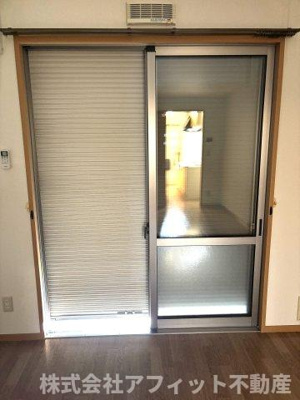 【その他】 | ウェル上加茂 | 雨戸シャッター
