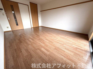 【寝室】 | ウェル上加茂 | 洋室10帖