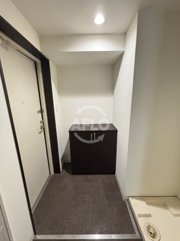 プロスペース弁天の玄関|プロスペース弁天　玄関