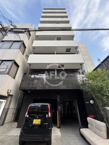 プロスペース弁天の外観|プロスペース弁天　外観