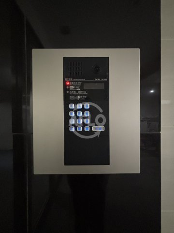 プロスペース弁天のセキュリティ|プロスペース弁天　セキュリティ