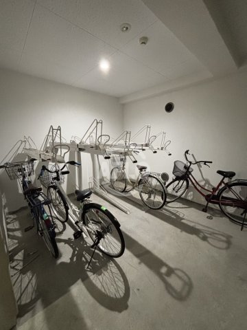 プロスペース弁天のその他共用部分|プロスペース弁天　駐輪場