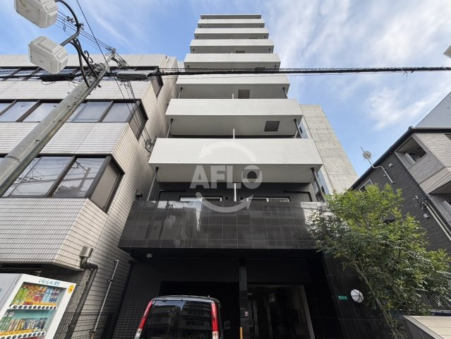 プロスペース弁天の外観|プロスペース弁天　外観