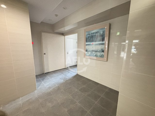 プロスペース弁天のロビー|プロスペース弁天　ロビー