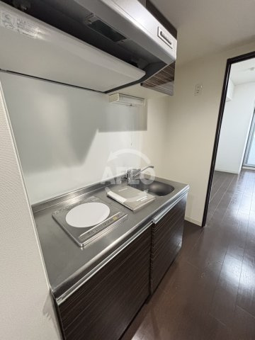 プロスペース弁天のキッチン|プロスペース弁天　キッチン