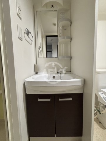 プロスペース弁天の独立洗面台|プロスペース弁天　独立洗面台