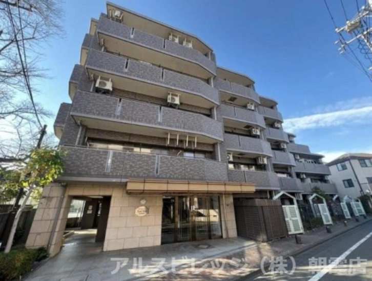 レーベンハイム東武練馬