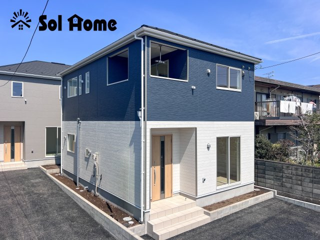 宇都宮市今宮１丁目の新築一戸建