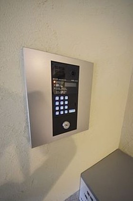 【セキュリティ】 | パピ中野ラウンジ