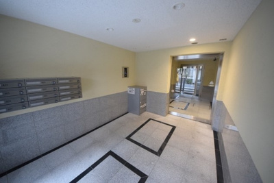 【ロビー】 | パピ中野ラウンジ