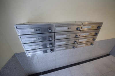 【その他共用部分】 | パピ中野ラウンジ