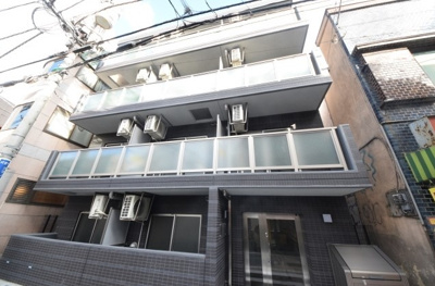 【外観】 | パピ中野ラウンジ