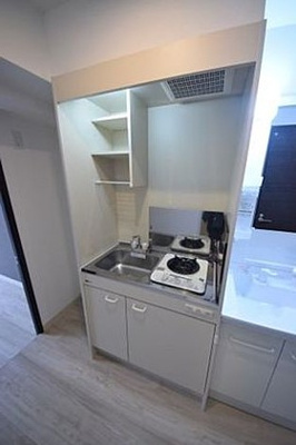 【キッチン】 | パピ中野ラウンジ