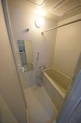 【浴室】 | パピ中野ラウンジ