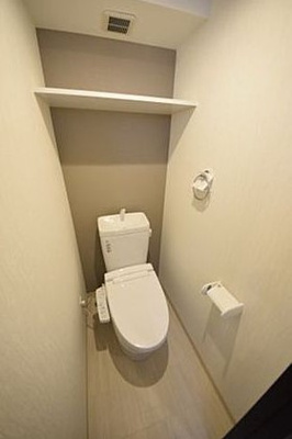 【トイレ】 | パピ中野ラウンジ