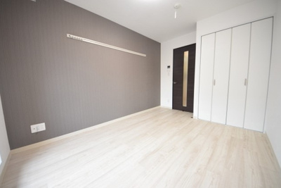 【寝室】 | パピ中野ラウンジ