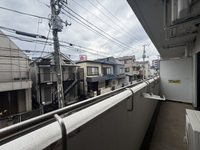 【展望】 | ライオンズマンション上北沢第二