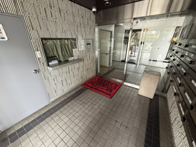 【その他共用部分】 | ライオンズマンション上北沢第二