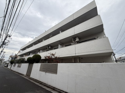 【外観】 | ライオンズマンション上北沢第二