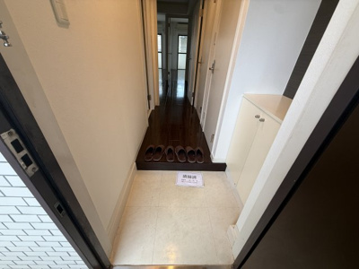 【玄関】 | ライオンズマンション上北沢第二