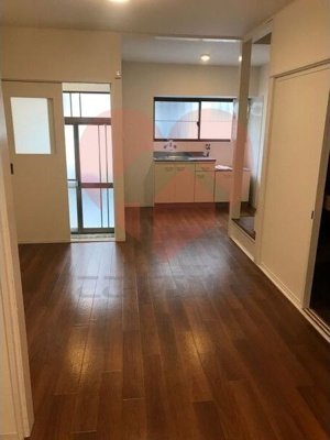 【居間・リビング】 | 東大阪市小若江２丁目戸建