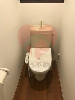 【トイレ】 | 東大阪市小若江２丁目戸建