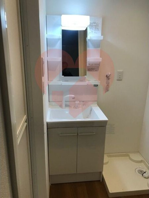 【洗面所】 | 東大阪市小若江２丁目戸建