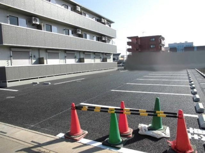 【駐車場】 | グレイススクエア