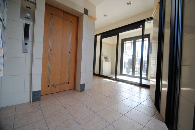 桜レジデンシャルのその他共用部分