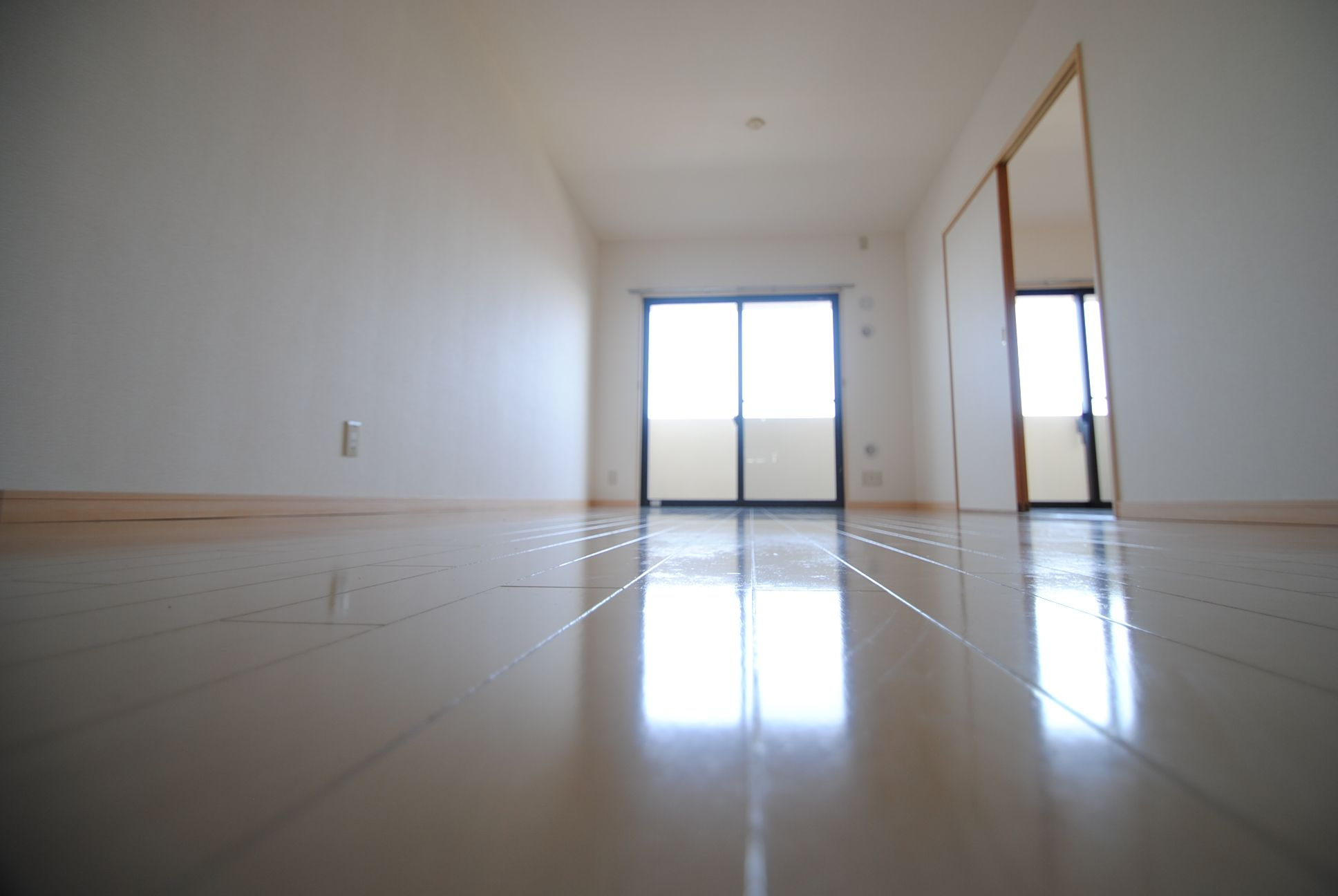 桜レジデンシャルの内装|内装です