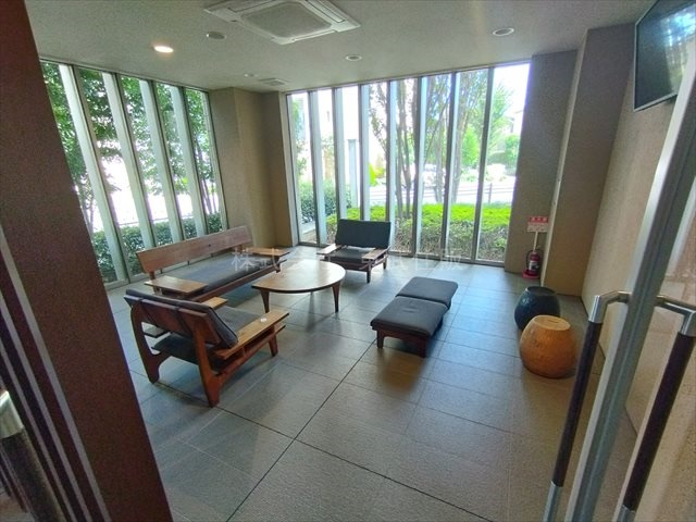 【ロビー】の画像