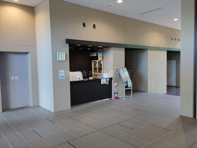 【受付】の画像