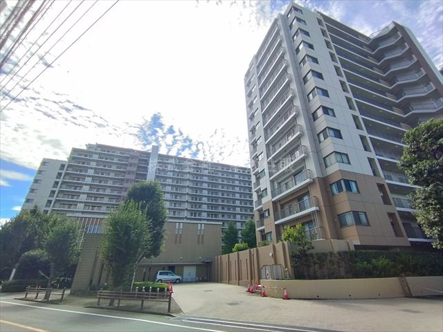 【外観】 | フォレストレジデンス | 上福岡駅徒歩24分