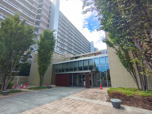 【外観】 | フォレストレジデンス | 住環境良好です