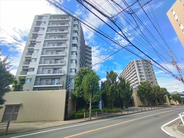 【外観】 | フォレストレジデンス | 大切なペットと一緒に暮らせます（細則有）