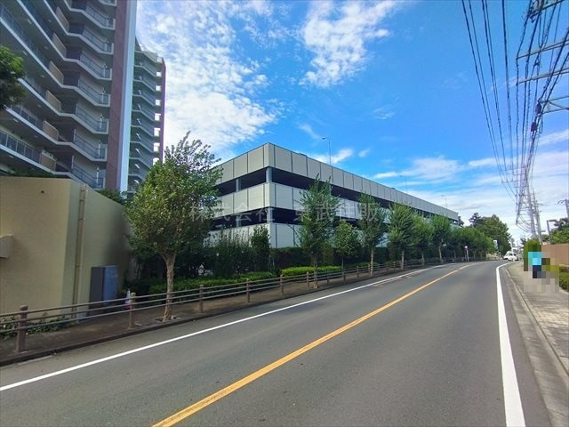 【外観】 | フォレストレジデンス | オートロック付きマンションでゴミ出しは24時間可