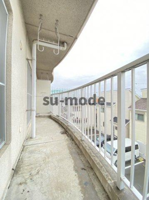 【バルコニー】 | グリーンハイツ星見