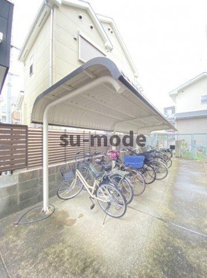 【その他共用部分】 | グリーンハイツ星見